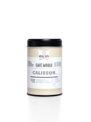 Café Moulu Aromatisé Saveur Calisson