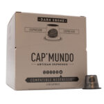 CAPMUNDO-100-BD_DarkEbene-DET-150x150 100 Capsules Café Cap Mundo Dark Ebène Compatibles Nespresso 