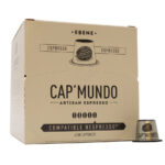 CAPMUNDO-100-BD_Ebene-DET-150x150 100 Capsules Café Cap Mundo Ebène Compatibles Nespresso 