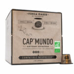 CAPMUNDO-100-HD_FINCA-scaled-150x150 100 capsules of organic coffee Finca Oasis Cap Mundo 100% Arabica 
