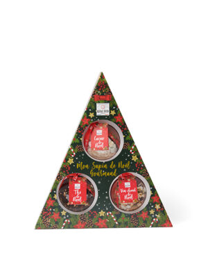 Mélange Aromatique Epices De Noel (Cannelle, Cardamome) Boîte Épices 65 G –  Quai Sud
