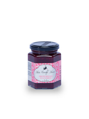Confi'love fruits rouges vanille Gourmet in love