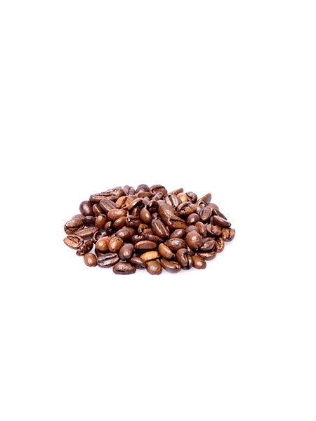 Café En Grain Aromatisé Chocolat Vrac 200G – Quai Sud