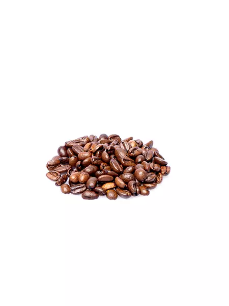 Café Grains Moka Ethiopie (Doux Et Parfumé) Vrac 1Kg – Quai Sud