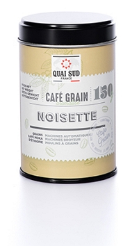 cafe-en-grain-noisette-quai-sud Comment se préparer un bon café à partir de café en grains ?  