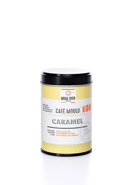 Café aromatisé au Caramel-0