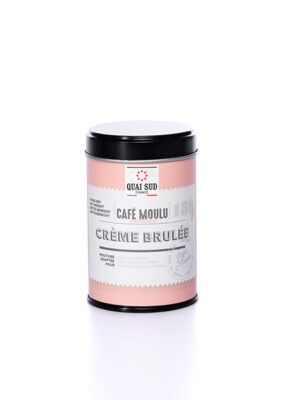 Kaffee aromatisiert mit Crème Brulée-0