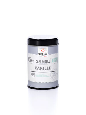 Vanilla flavoured coffee-0