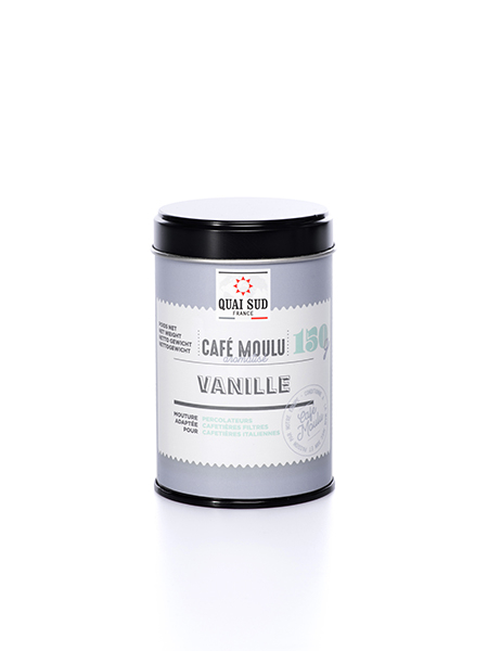Vanilla flavoured coffee-0
