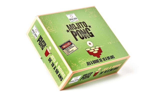 Mojito Pong Box Set