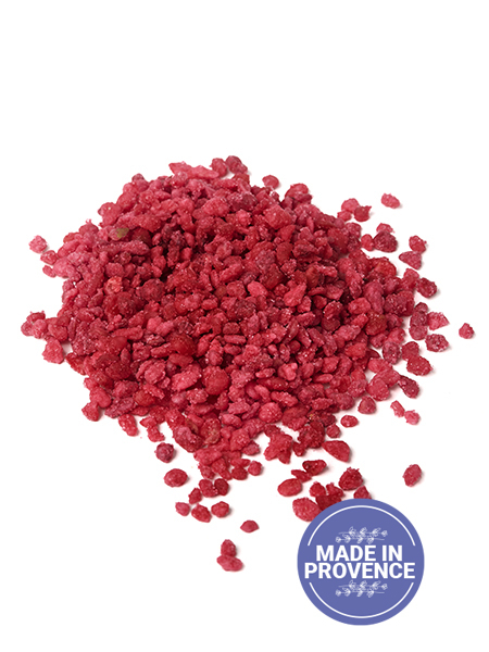 Rose Petal Flakes-[Packing: Net Weight: 25 g - Glass Tube]-11801