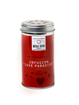 infusion love paradise quai sud