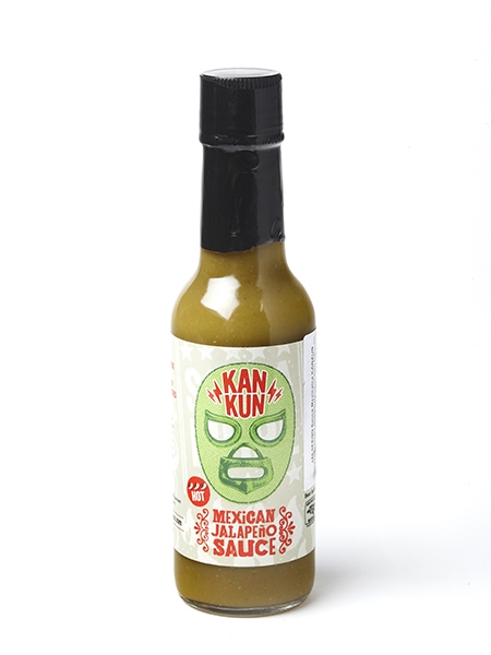 Sauce Mexicaine KANKUN Jalapeno