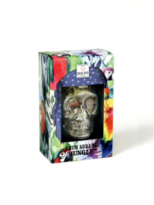 rum blend jungle cup skull and crossbones south quay