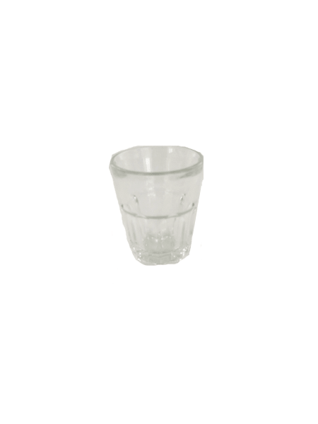 mini mojito shot glass