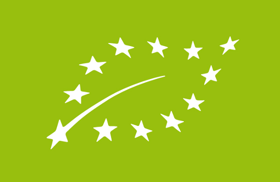 neues-EU-Bio-Logo Bio-Kakao aus fairem Handel  
