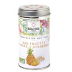 preparation-bio-eau-fruitee-ananas-gingembre-150x150 Organic preparation for Pineapple Ginger fruit water  