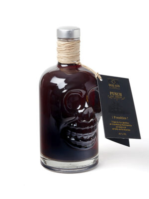 PUNCH AU RHUM "FRENETICO" CANNELLE-VANILLE BANANE
