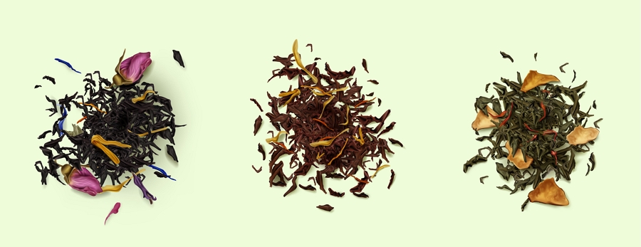 sechage-feuille-de-the-2 L’origine du goût : tout savoir sur la fermentation du thé  